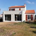 Choisir son revêtement de façade pour une extension