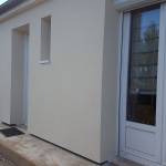 Isolation thermique extérieure de façade - Cholet 49