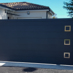 Installation portail maison Mennecy