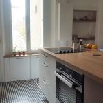 Rénovation appartement espace cuisine