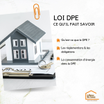 LOI DPE
