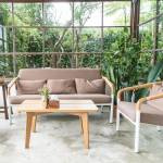 Agrandissement avec une véranda