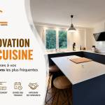 FAQ rénovation de cuisine - Nantes 44000 44200