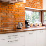 Revêtement mural cuisine Haguenau