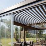 pergola bioclimatiqu