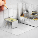  Implantation cuisine Thonon-les-Bains