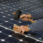 Installer des panneaux solaires à Vichy