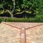 Rénovation de toiture en tuiles de terre cuite - Montpellier Lattes 34