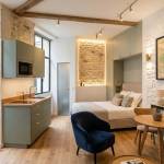 Transformation de loge à Paris 17 