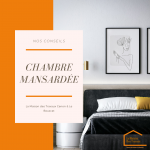 Chambre mansardée : nos conseils 