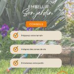 Embellir son jardin, nos conseils