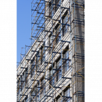 Ravalement de façade copropriété Poissy