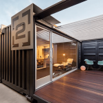 Maison container : Guide pour aménager son intérieur