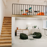 Rénovation d'appartement en duplex