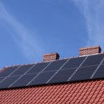panneaux solaires