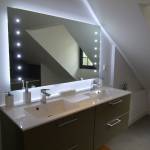 Salle de bain après rénovation