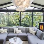 Comment Chauffer sa Véranda en Hiver ?