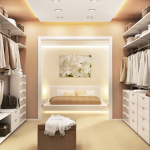 Placard sur-mesure, Dressing à Dijon