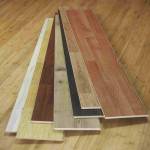 Poser du parquet à Saintes 