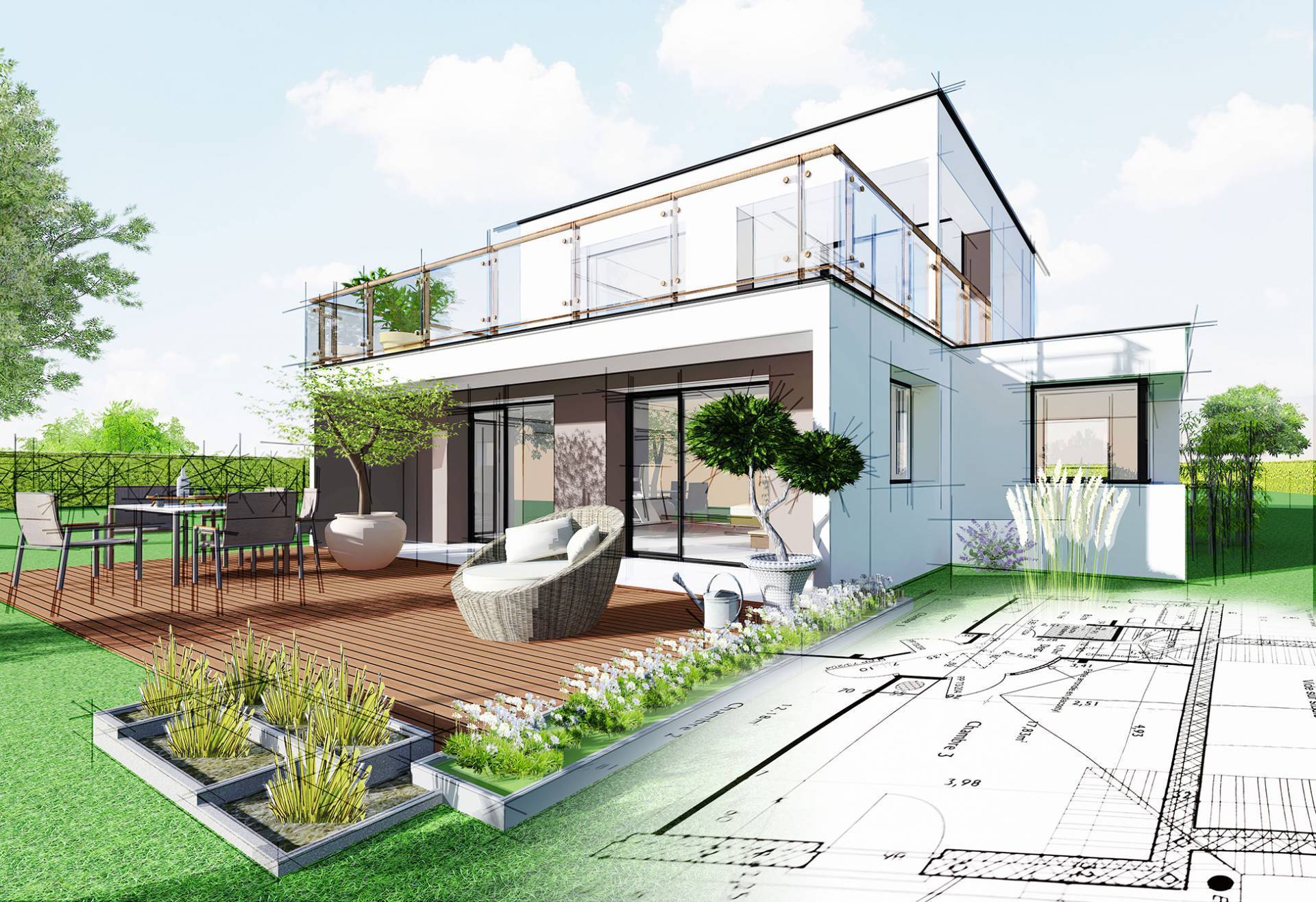 Design architect