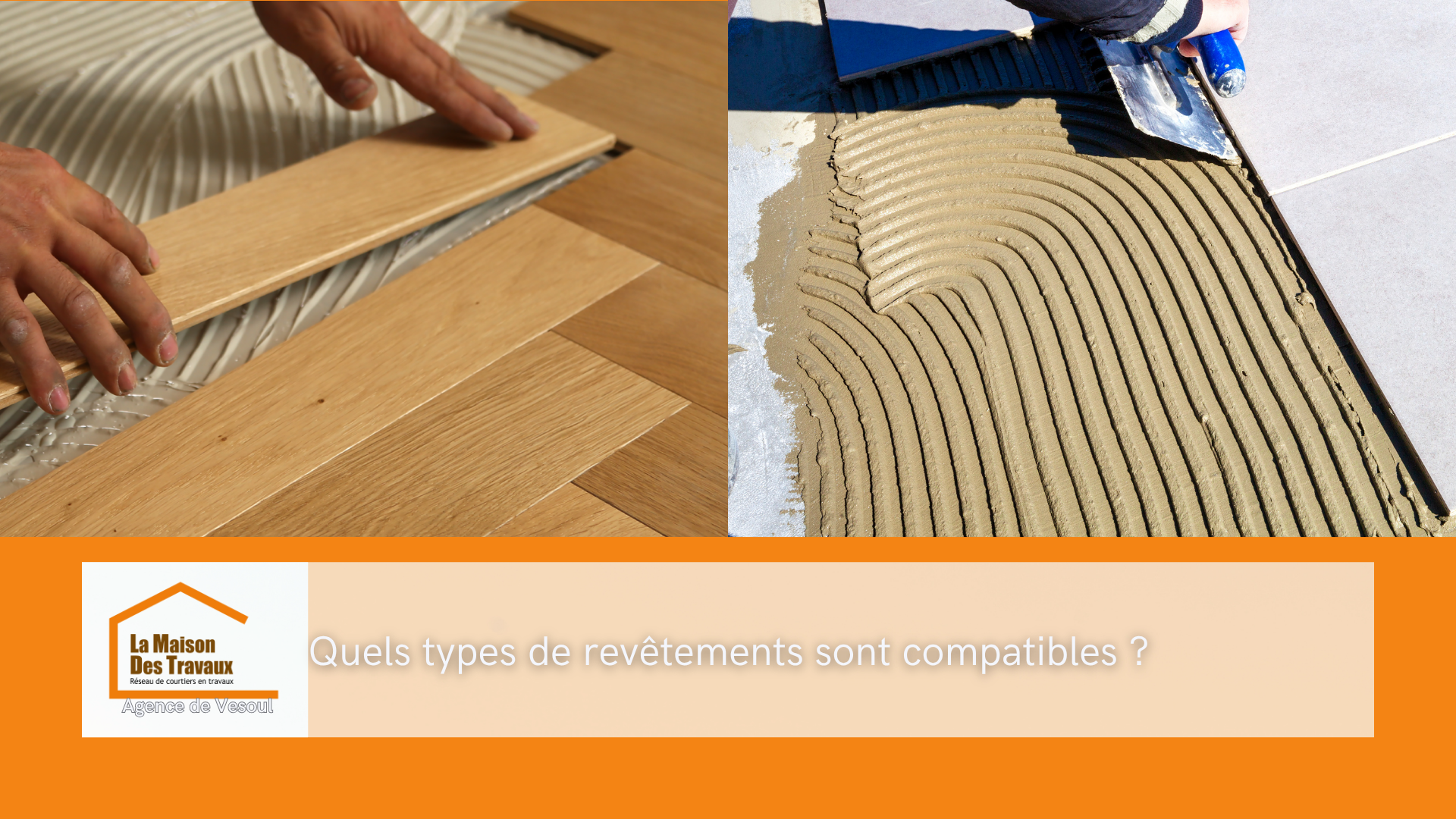 Quels types de revêtements choisir pour moderniser vos sols facilement et avec style ?