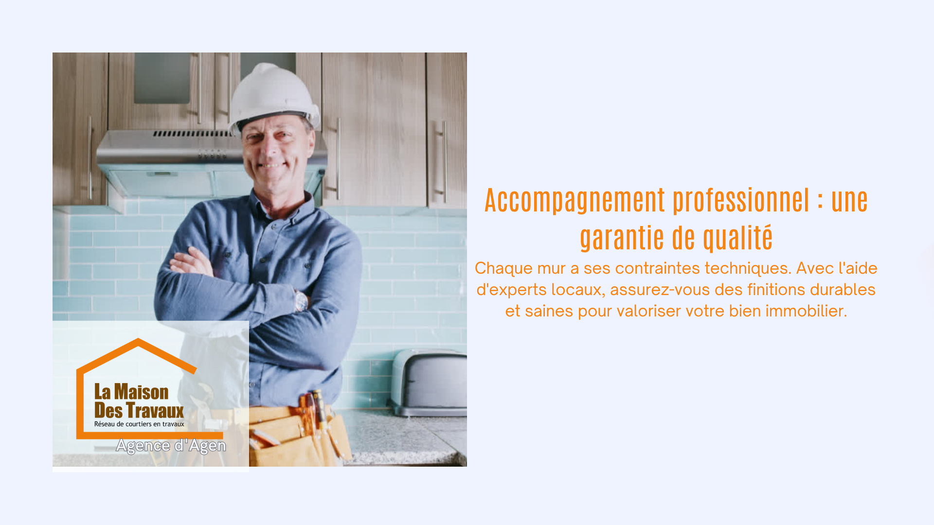 Chaque mur a ses contraintes techniques. Avec l'aide d'experts locaux, assurez-vous des finitions durables et saines pour valoriser votre bien immobilier.
