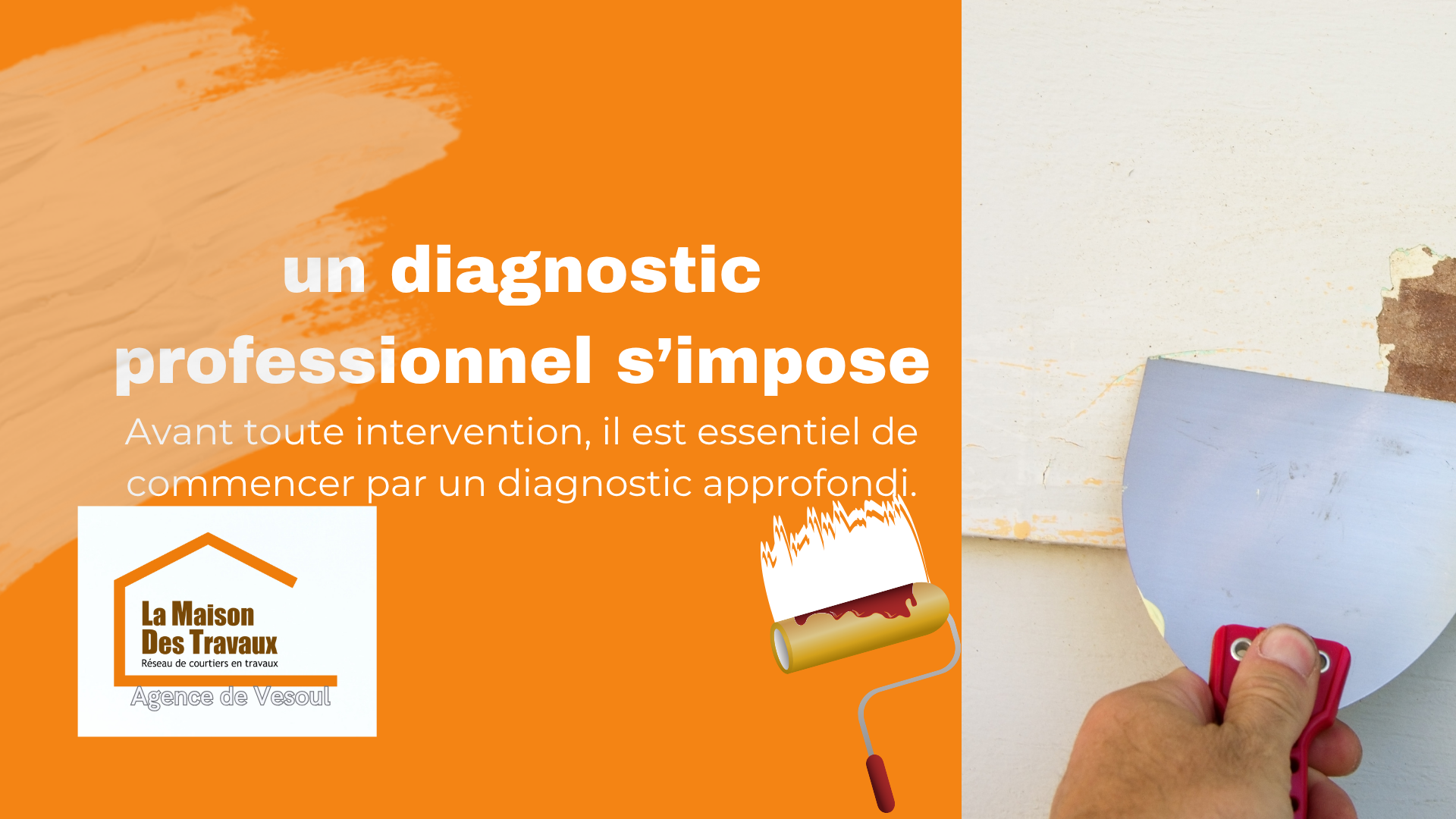 Un diagnostic professionnel s’impose, Avant tout chantier, un diagnostic précis de vos murs permet d’identifier les causes réelles et d’éviter les mauvaises surprises.
