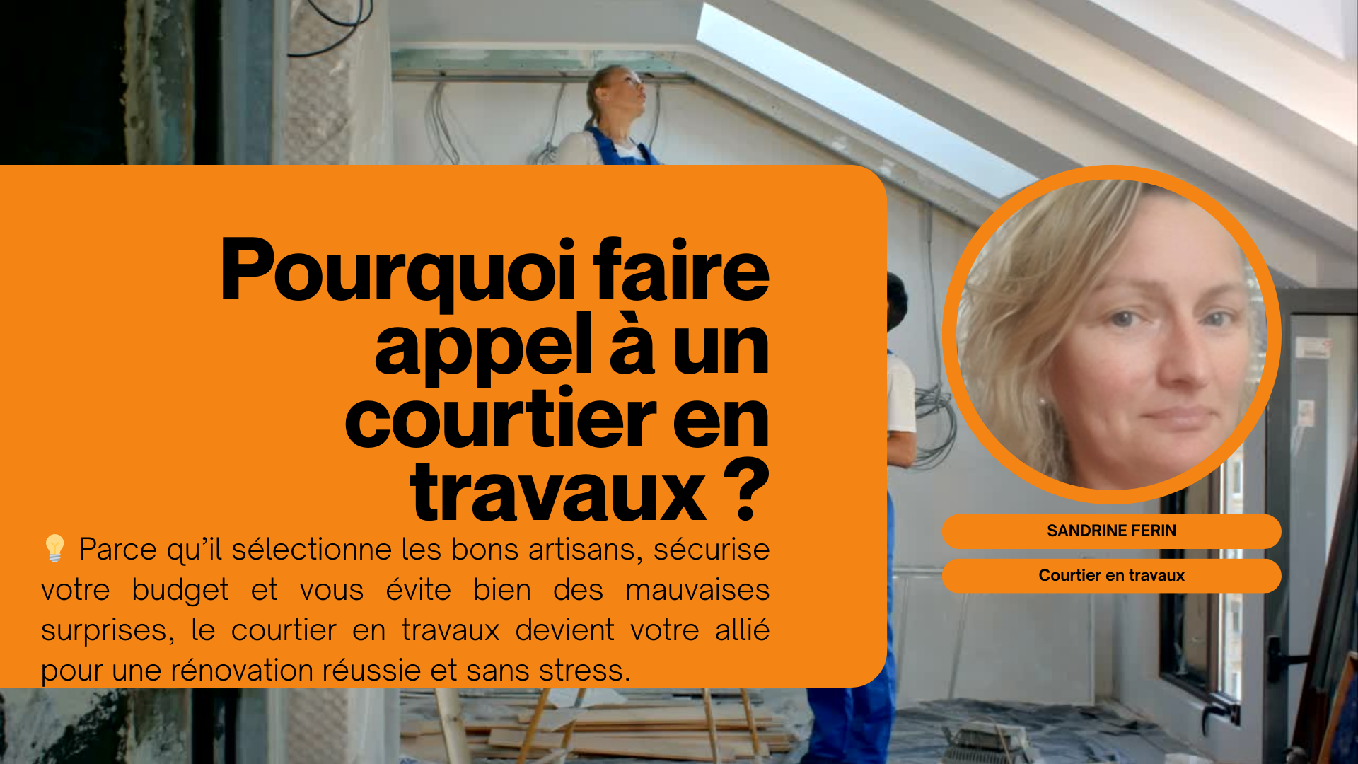 Découvrez comment un courtier en travaux sélectionne les bons artisans et sécurise votre budget pour une rénovation réussie.