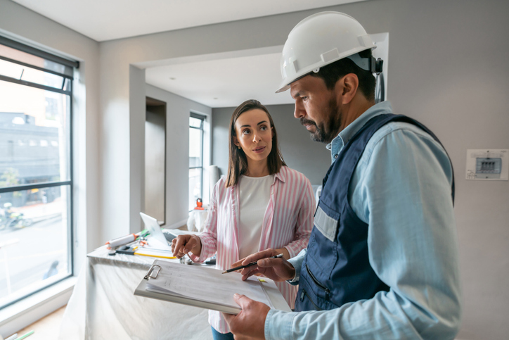 Rénovation tout corps d'état
