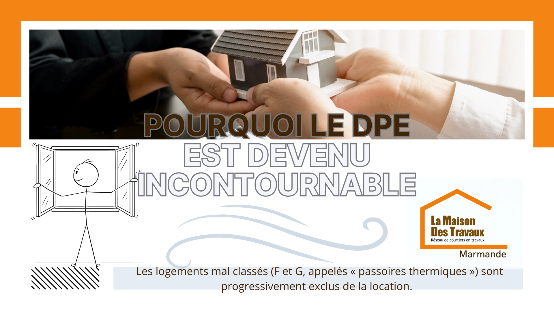 À Marmande, le DPE est devenu incontournable : un atout majeur pour vendre, louer et valoriser votre bien immobilier.