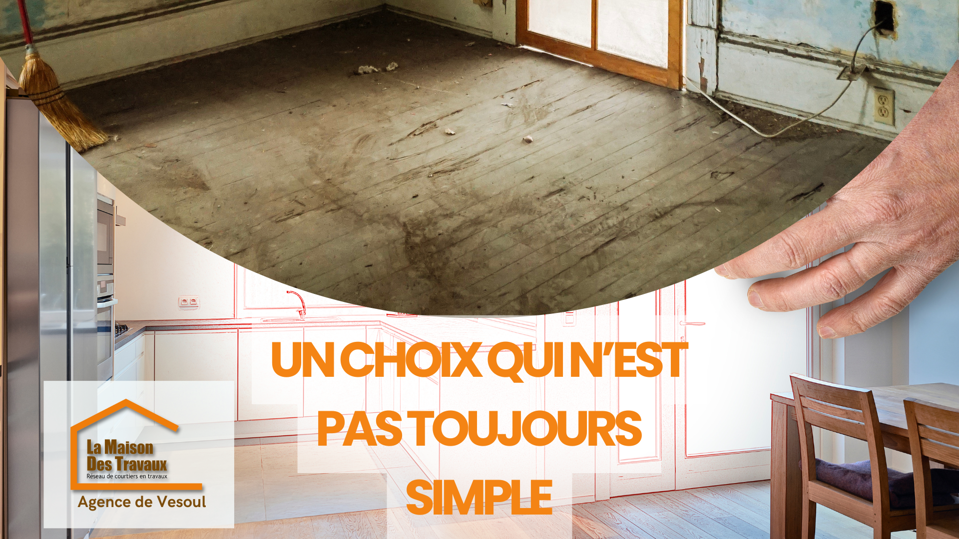  Trouver un bon artisan RGE n’est pas simple : un courtier en travaux à Vesoul vous aide à éviter les erreurs coûteuses et sécurise votre projet. 