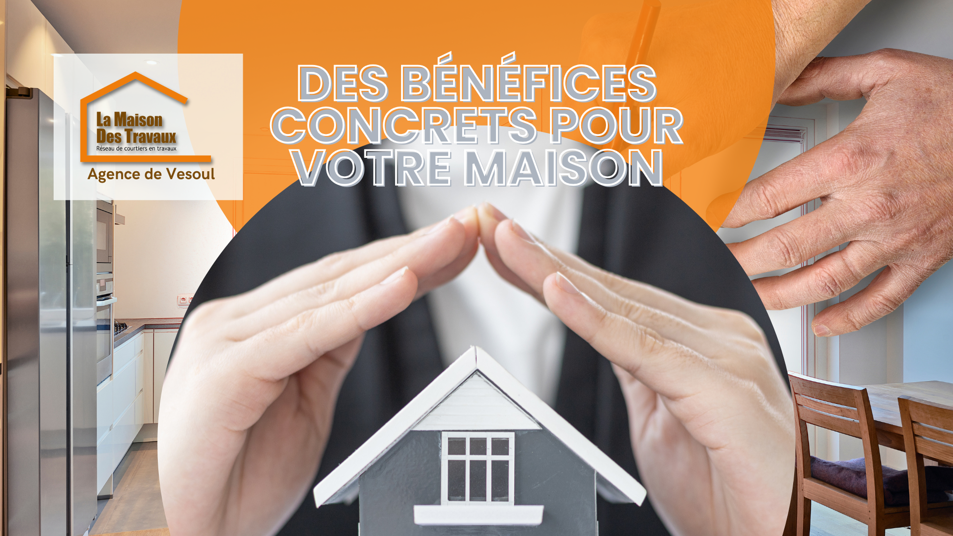 Isolation, confort thermique, économies d’énergie : appuyez-vous sur un courtier à Vesoul pour des bénéfices concrets et durables dans votre maison.