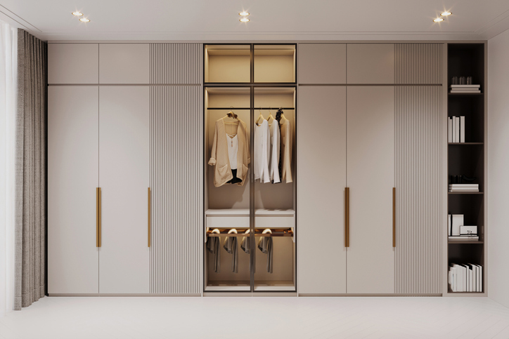 de beaux rangements