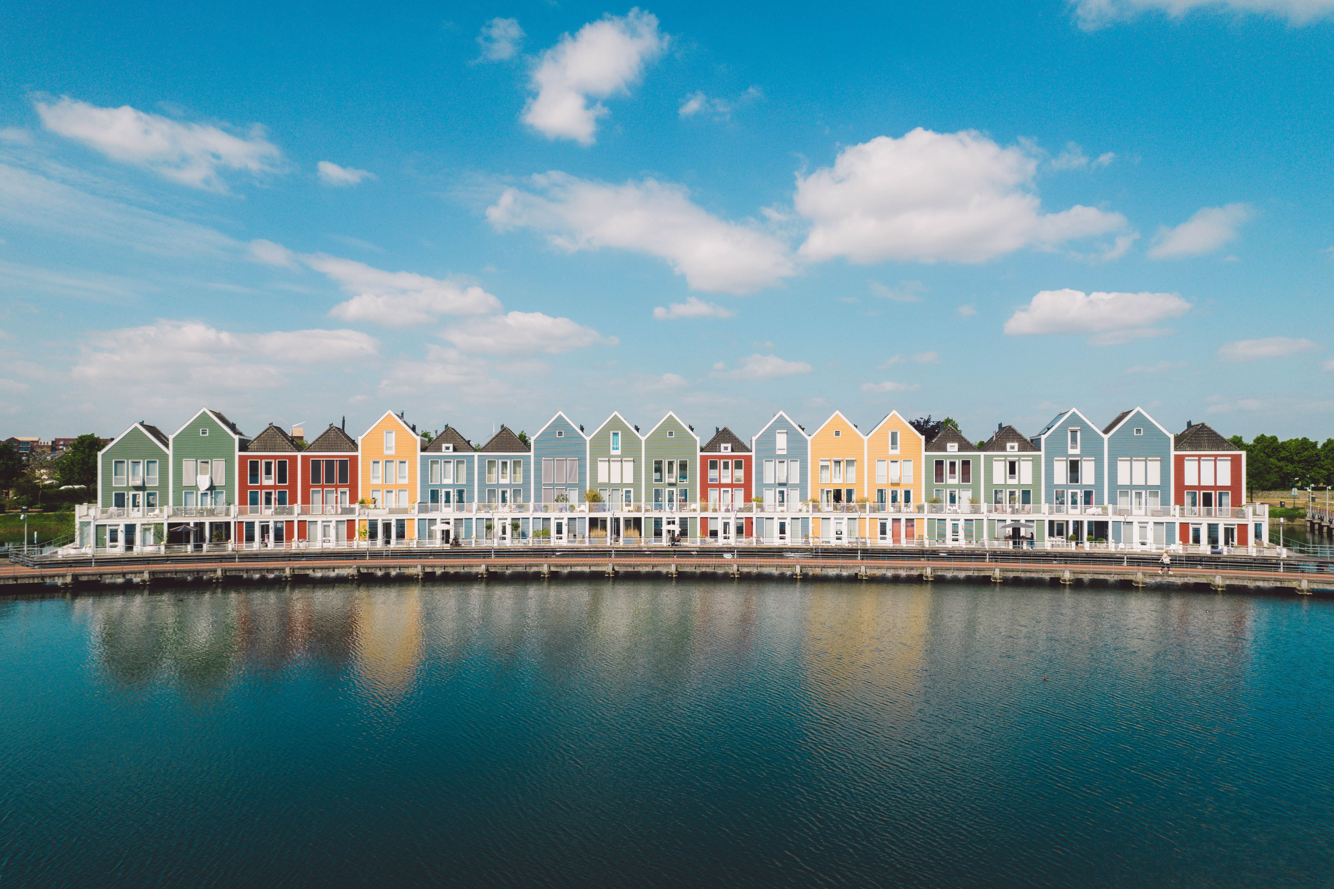 Maisons mitoyennes, guide achat, construction