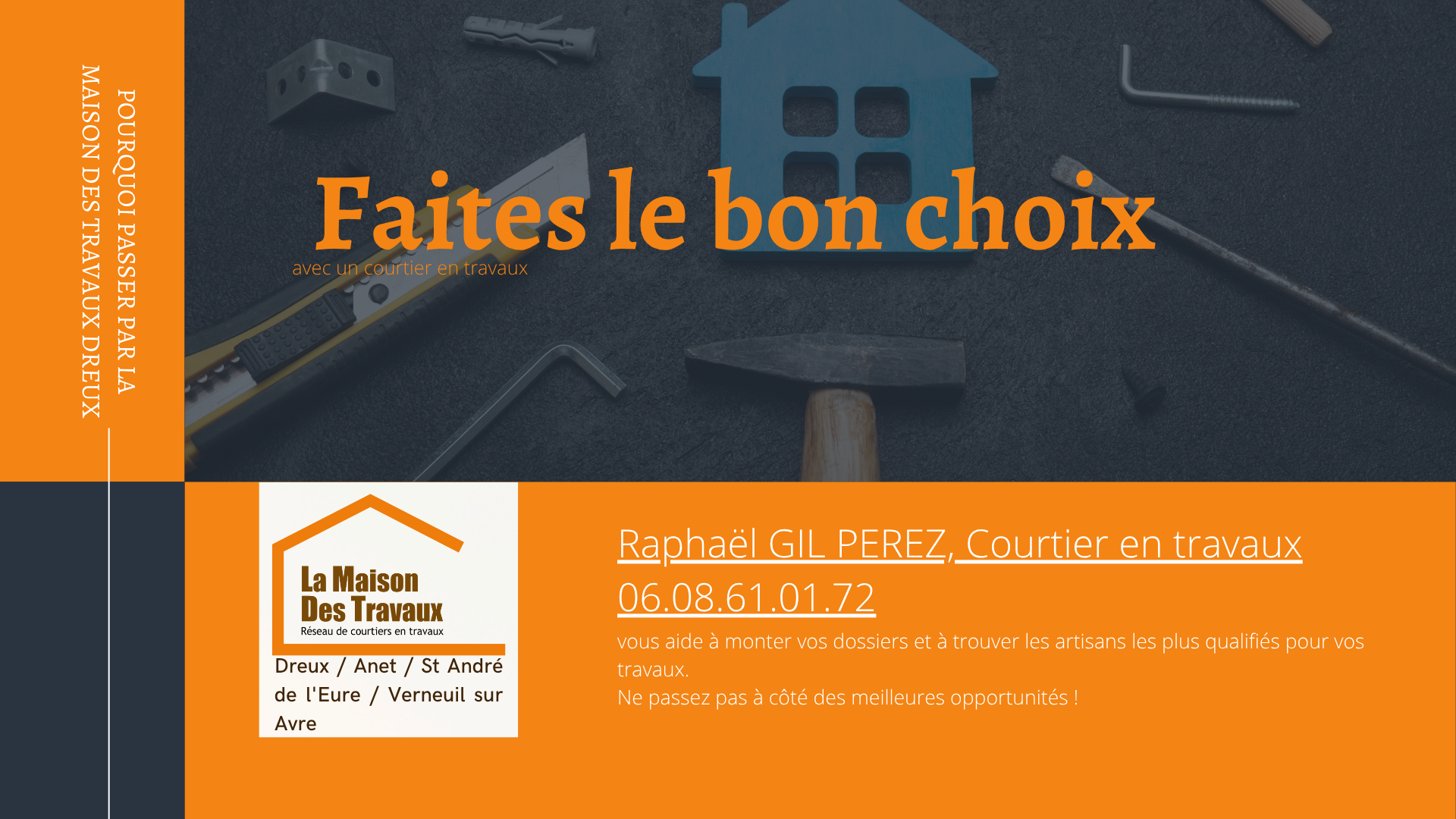  Confiez votre projet à un courtier et des artisans qualifiés pour garantir un sol isolé, durable et sans mauvaises surprises.