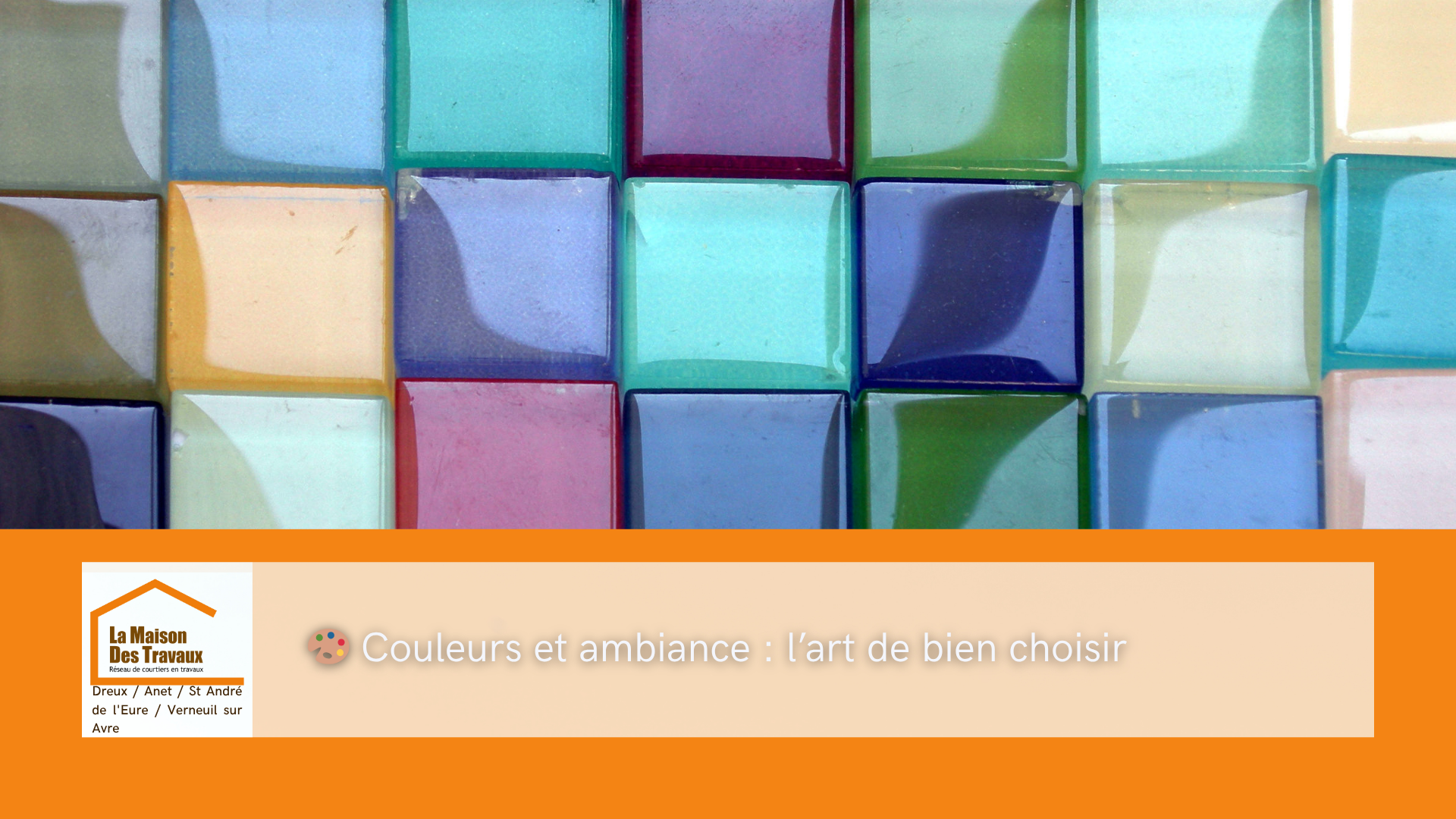 Découvrez comment les couleurs et finitions de carrelage influencent l’ambiance de votre salle de bain et agrandissent visuellement l’espace.