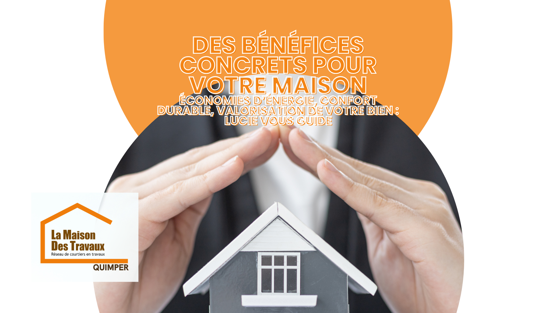 🏠Valorisez votre maison, gagnez en confort et réduisez vos factures grâce à une rénovation énergétique bien accompagnée à Quimper.