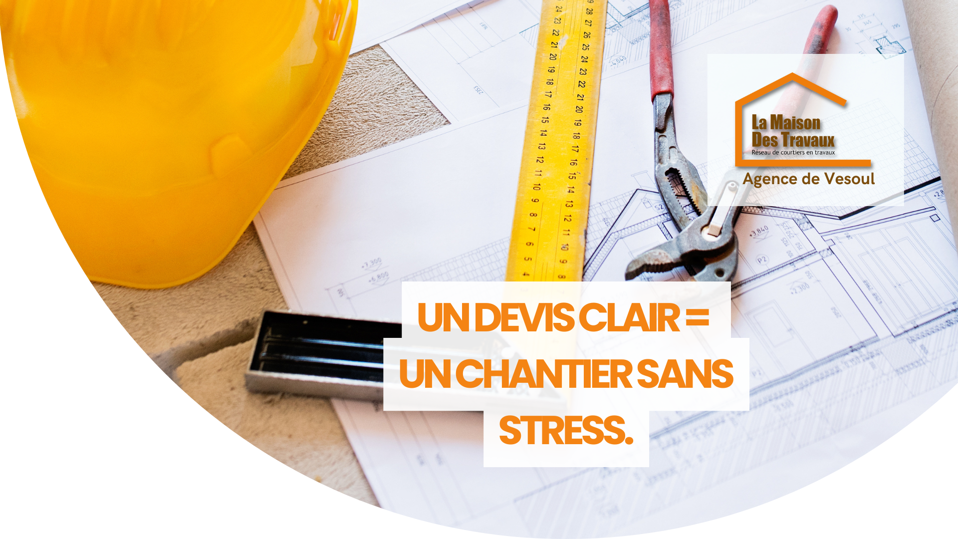 Un devis clair et transparent permet d’éviter les mauvaises surprises lors d’une rénovation à Vesoul, un point sur lequel Gérald vous conseille efficacement.