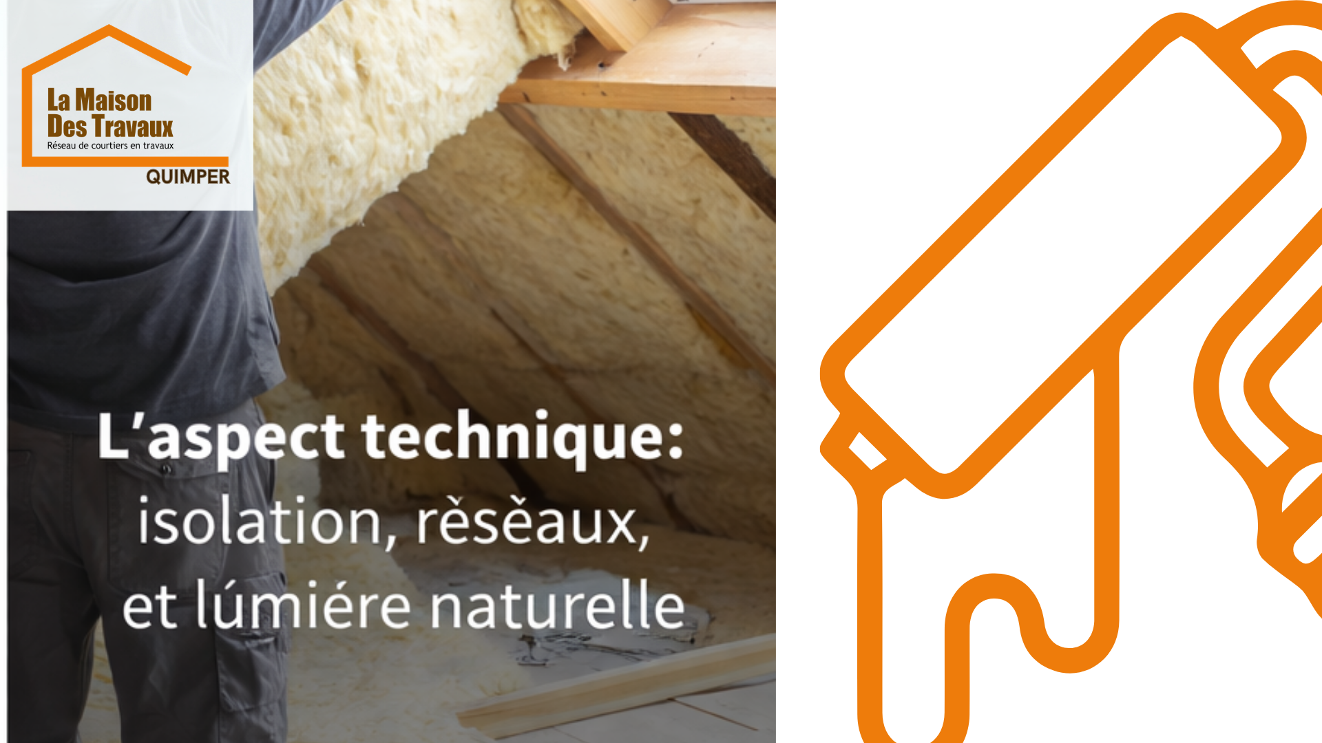 Isolation thermique, réseaux et lumière naturelle : les points techniques essentiels pour réussir un aménagement de combles.