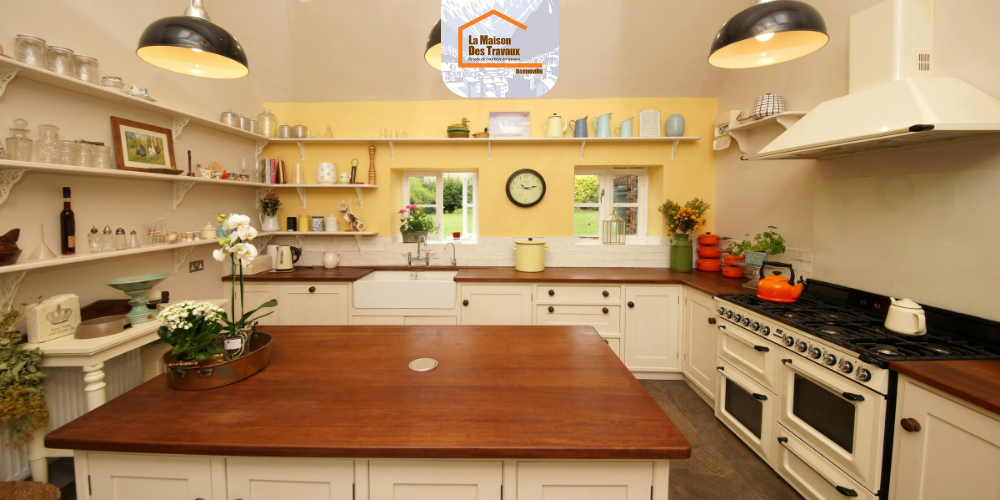 Cuisine campagne chic en Haute Savoie