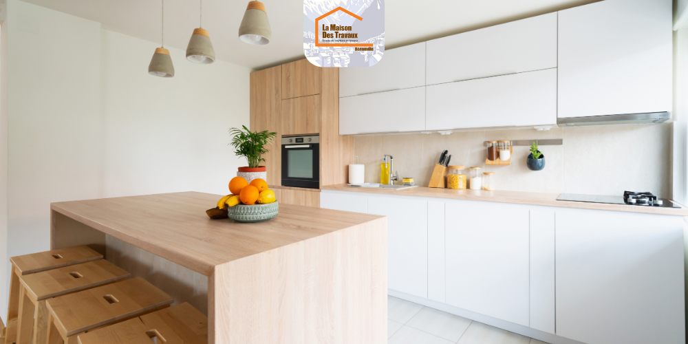 Cuisine moderne en Haute savoie