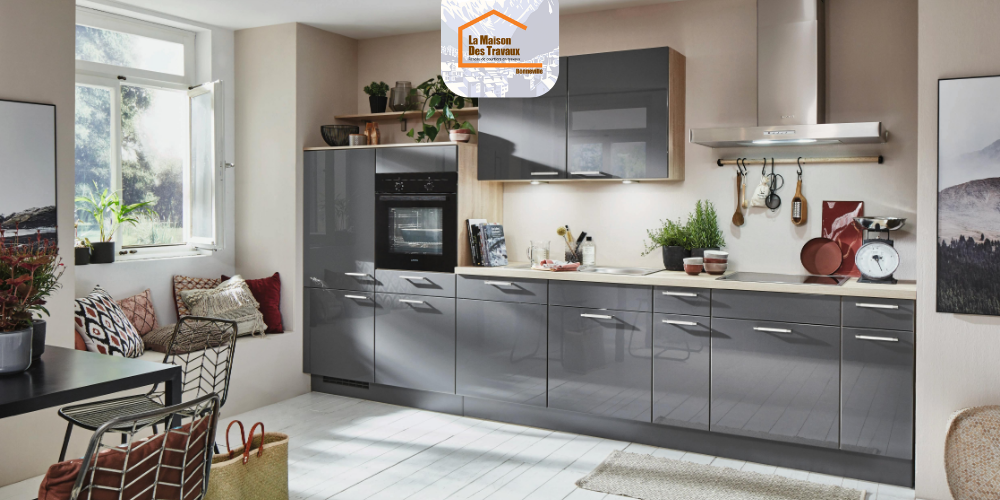 Cuisine en i en Haute-Savoie