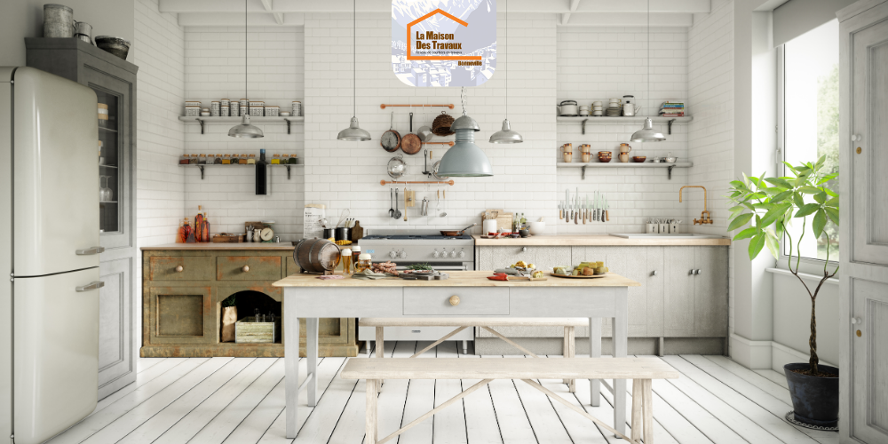 Cuisine Scandinave en Haute Savoie