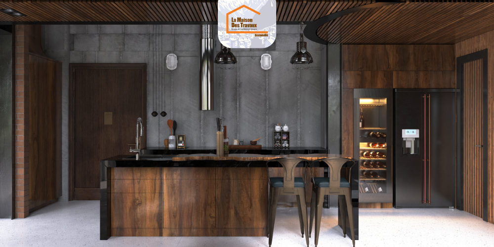 Cuisine industrielle en Haute Savoie