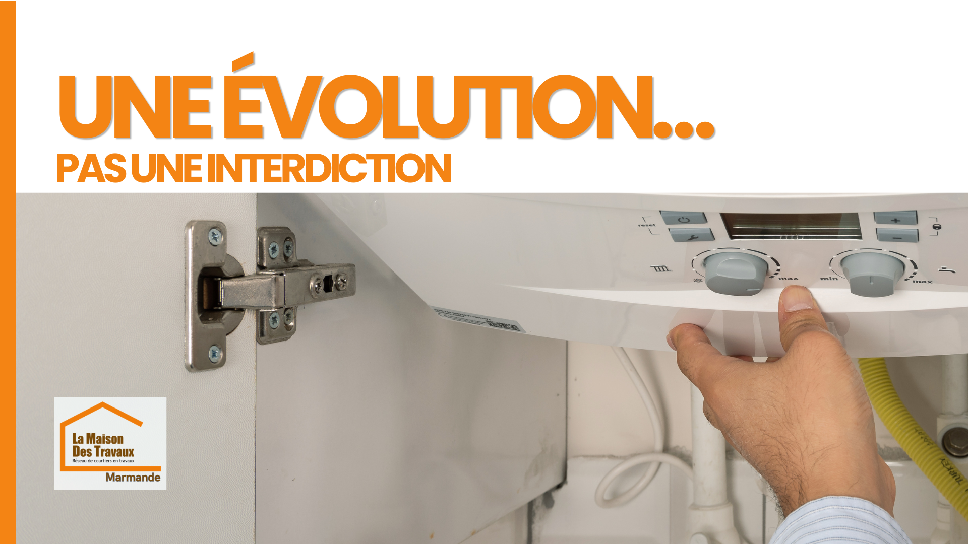 Chaudière gaz : une évolution progressive plutôt qu’une interdiction. Comprenez ce qui change réellement et comment anticiper vos travaux.