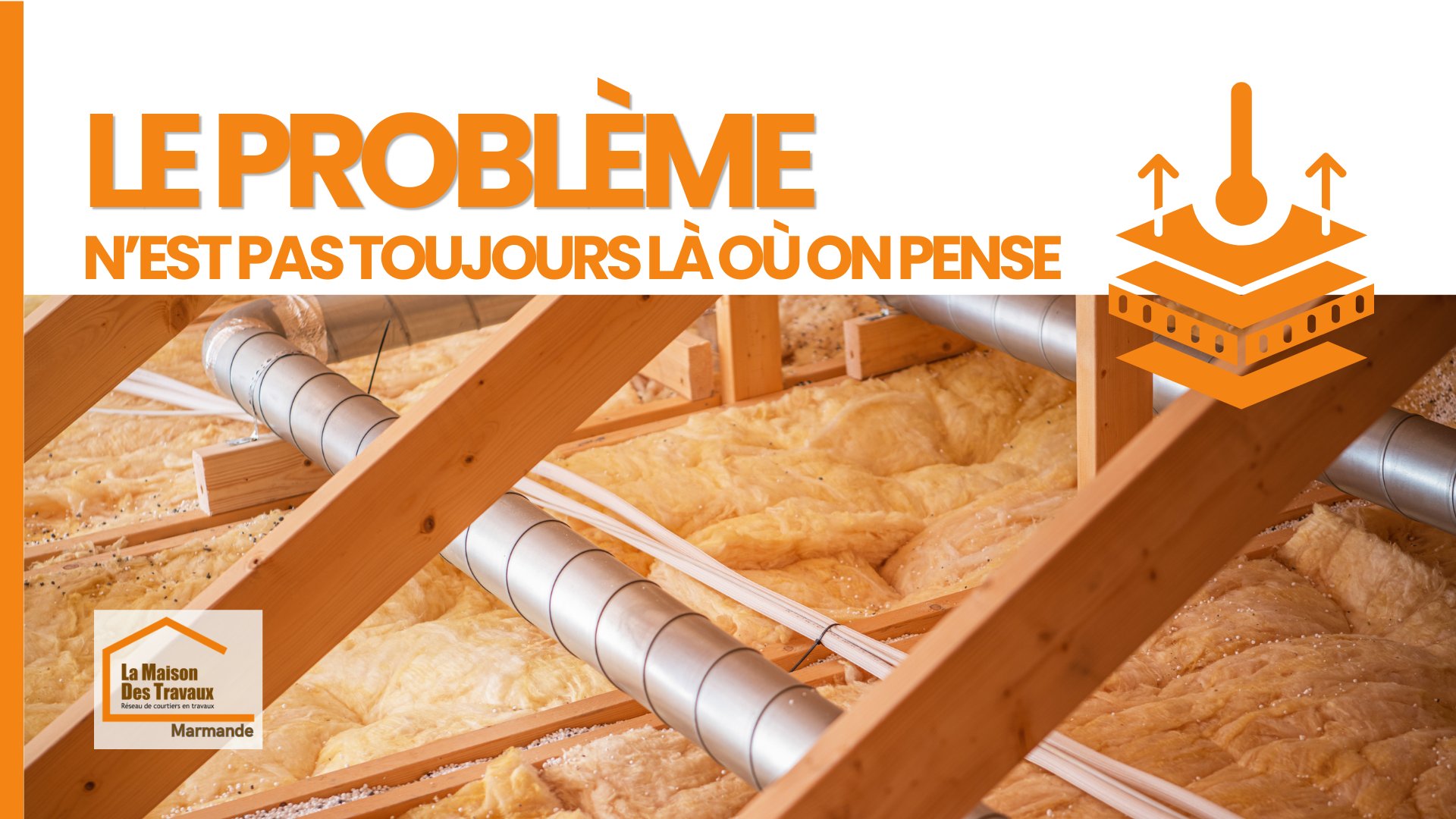 Isolation, ventilation, chauffage : le vrai levier d’économies n’est pas toujours celui qu’on pense. Adoptez une vision globale de votre rénovation.