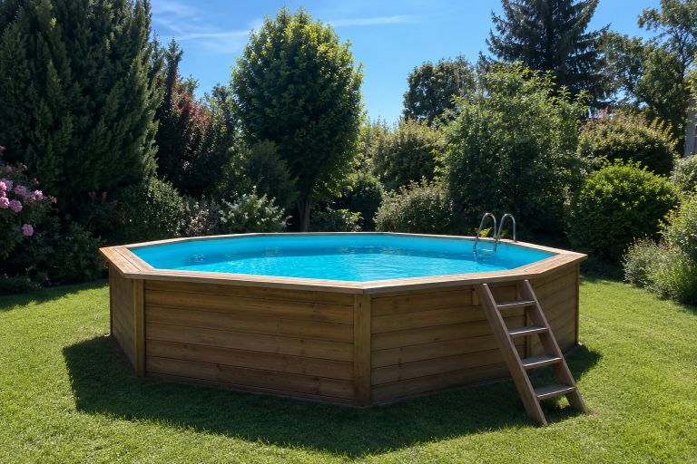 Construire une piscine à Cachan